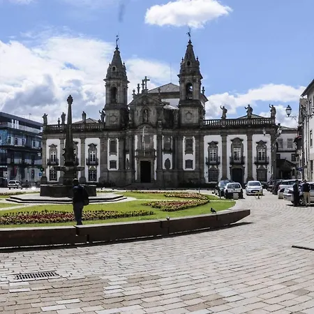 Penzion Room In Apartment - Braga Romana - Double Room In Center Braga