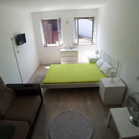 Room In Apartment - Braga Romana - Double Room In Center * Braga