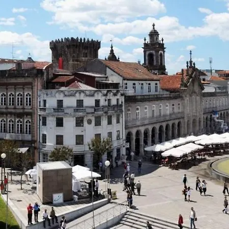 Room In Apartment - Braga Romana - Double Room In Center Penzion *