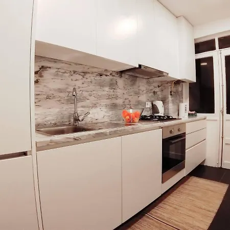 Penzion Room In Apartment - Braga Romana - Double Room In Center Braga